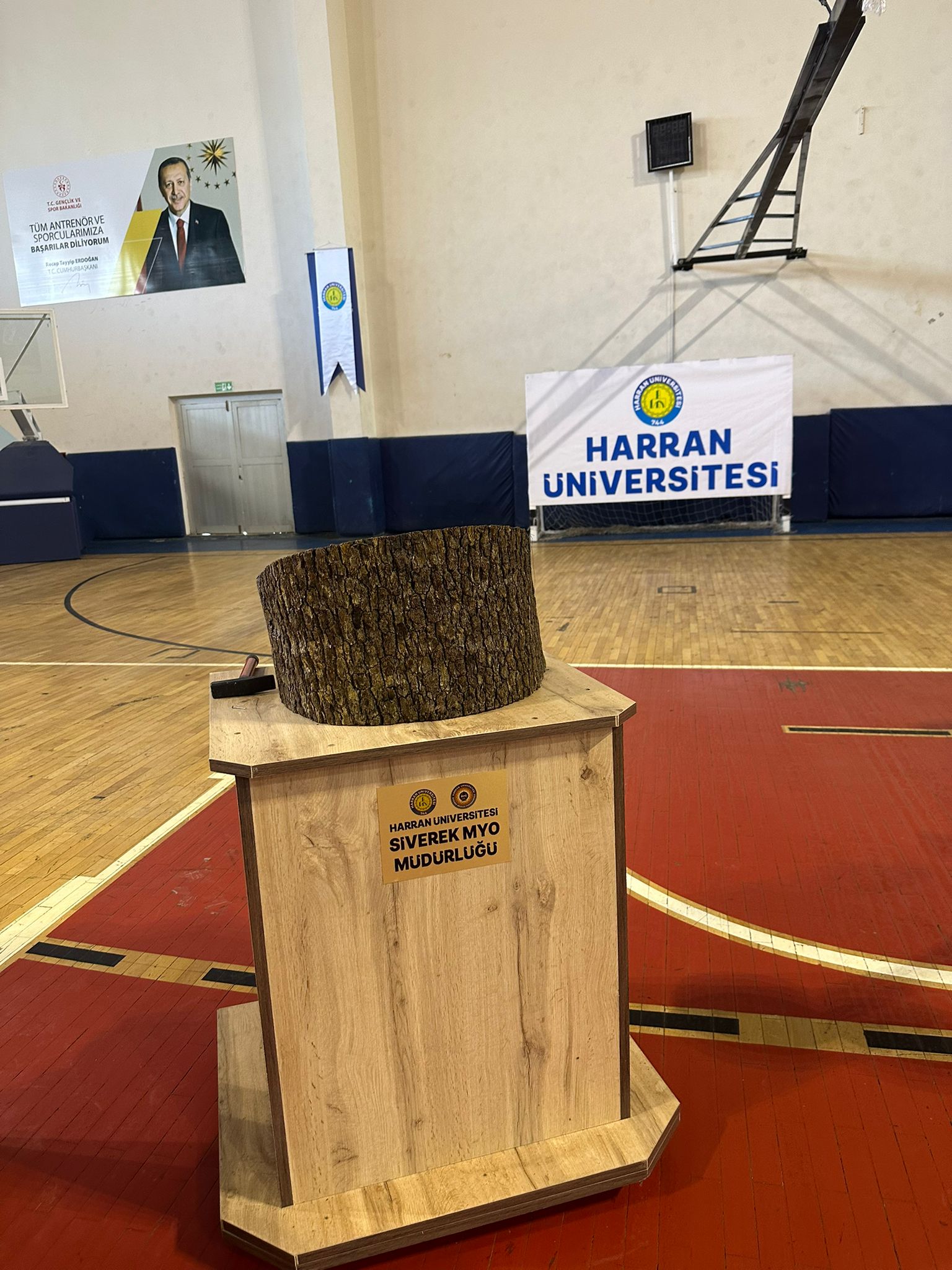 Siverek Uygulamalı Bilimler Fakültesinde Coşkulu Mezuniyet Töreni